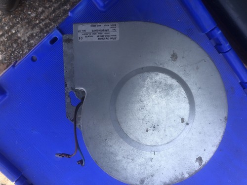 Potterton 409568 fan torin - potterton,