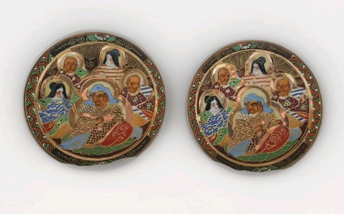 Set matching samurai - set, 2