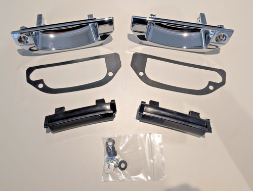 Triumph stag door handle - door,