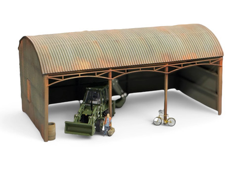Dutch barn kit - dutch, gauge