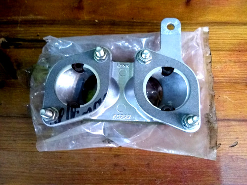 Lynx ford weber manifold - lynx,