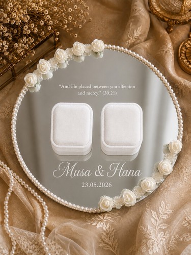 Personalised islamic nikah - personalised,