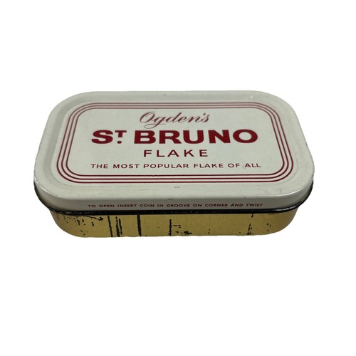 Ogdens bruno flake vintage - flake,