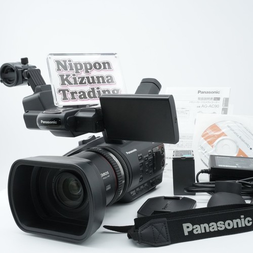 Panasonic ac90 black avccam - ag-ac90,