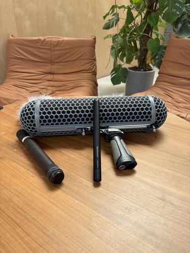 Sennheiser mkh 416 p48 shotgun - sennheiser,
