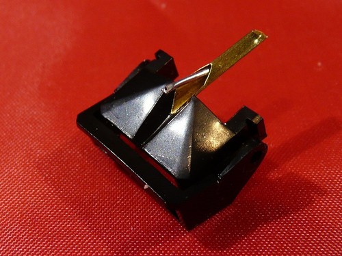 Stylus for shure v15 - stylus,