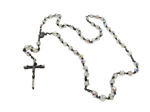 Vintage old rosary - vintage,