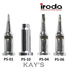 Pro Iroda Soldering Iron Tips