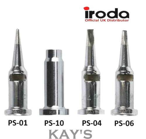 Pro iroda soldering iron tips - soldering,