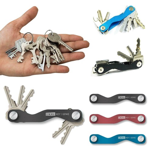 Key organiser holder genie - key,