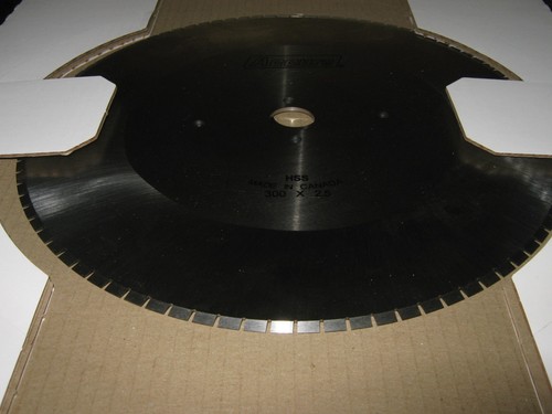 Accura hss cold saw - accura,