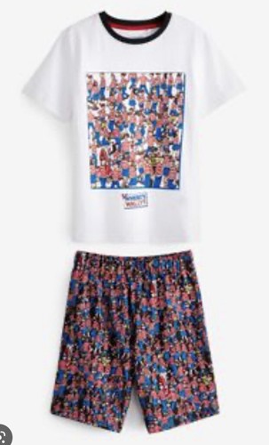 Next where wally pyjamas - next,