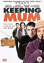 Keeping mum dvd rowan - dvd, (2006)