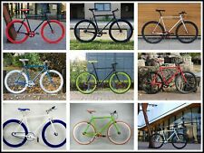 Teman Brand new Single Speed