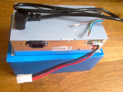 Caravan 12v charger amp - caravan, 20