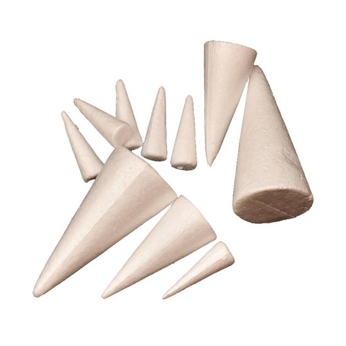 10x white cone - 10x,