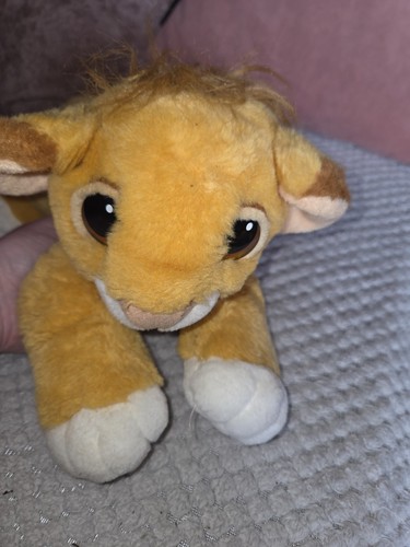 Vintage disney 90s - vintage, lion