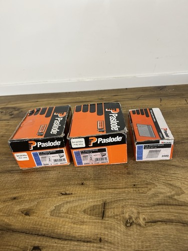 Paslode 6000 nail - 6000,