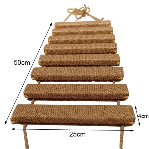 Cat climbing ladder bridge for - cat,