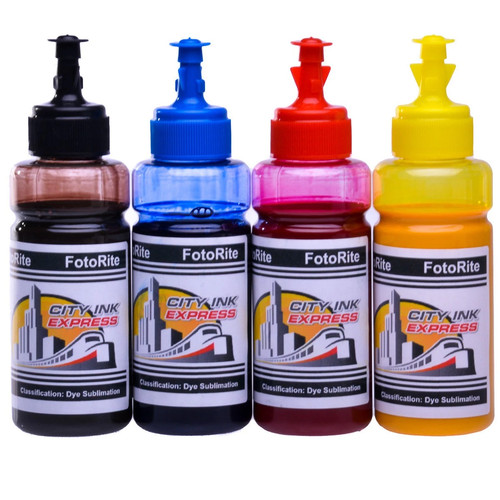 Sublimation ink refill sets - ink,