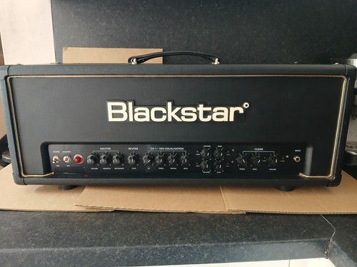 Blackstar stage 100 - blackstar, ht