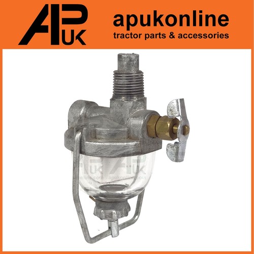 Fuel sediment bowl - fuel, assembly