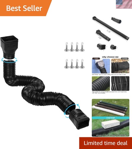 Durable 5ft gutter - durable,