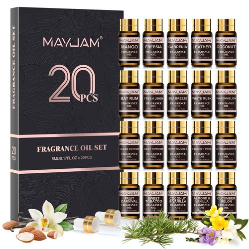 Mayjam 20pcs fragrance - fragrance, oil