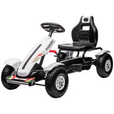 HOMCOM Children Pedal Go Kart