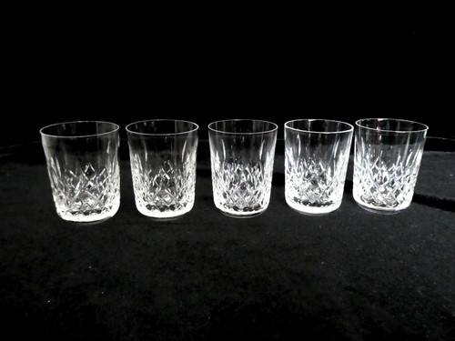 Waterford crystal 5oz flat - crystal,