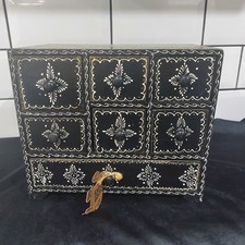 Beautiful Indian Hand Painted