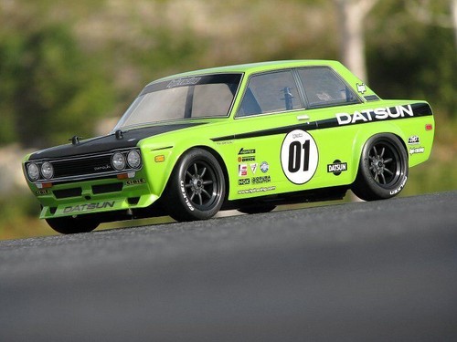 Hpi datsun 510 body - hpi,