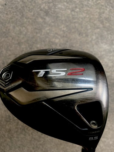 Titleist ts2 driver degree - titleist,