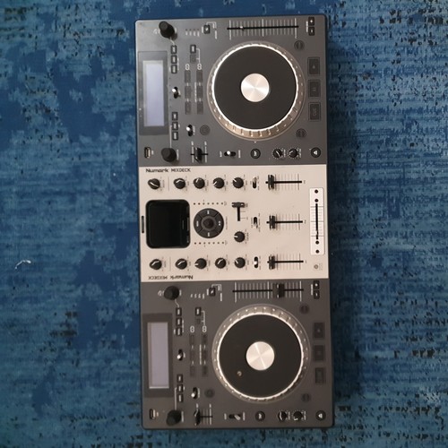 Numark mixdeck console - dj,