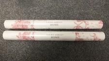Laura Ashley Toile Raspberry