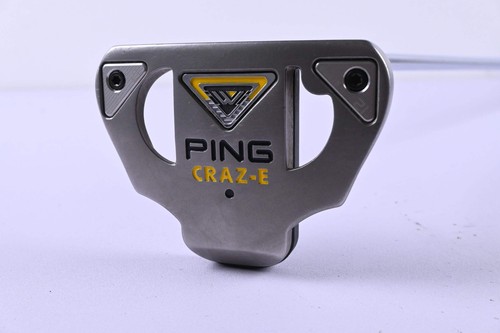 Ping craz putter black dot - putter,