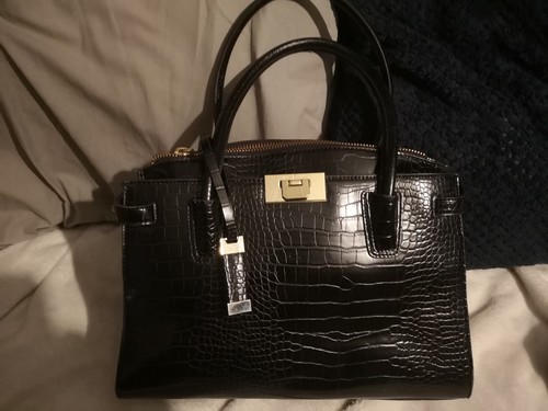 Jasper conran handbag black - conran,
