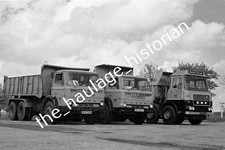 THH Truck Photos - ERF & Ford