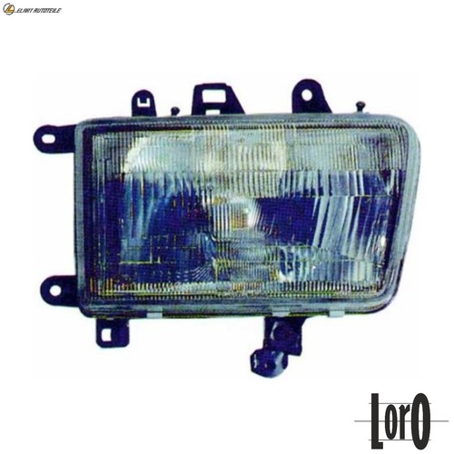 Headlight 212 1151l for - headlight,