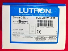 Lutron Sivoia QED