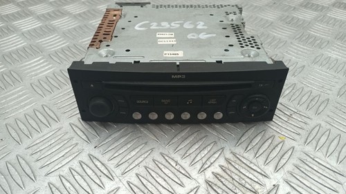 Citroen stereo radio - stereo, cd