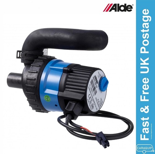 Alde pump central heating - alde,
