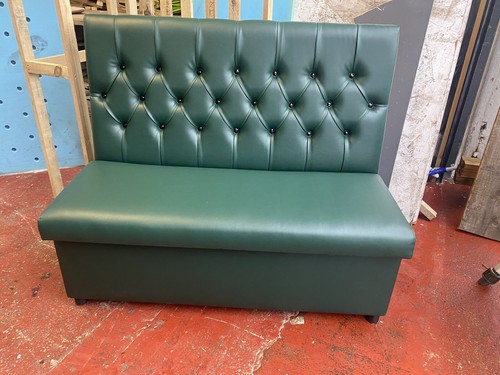 Booth seating bench - booth,