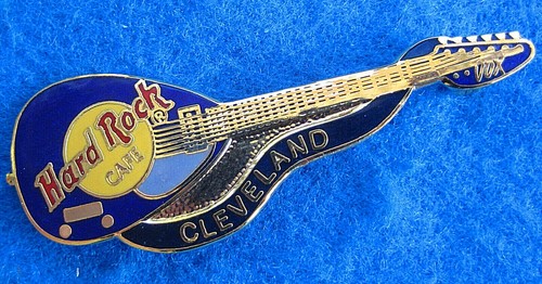 Cleveland prototype mark - cleveland,