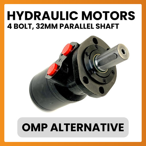 Bolt mount 32mm - 4,