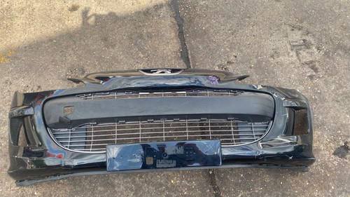 2007 peugeot 207 front - peugeot, bumper