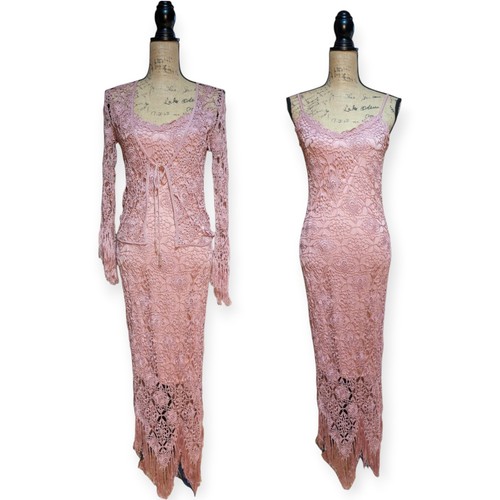 Vintage maria grachvogel pink - maria,
