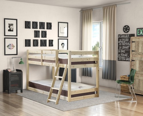 Strictly beds and bunks - beds,