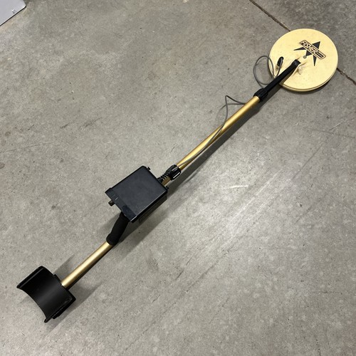Fisher metal detector scope - fisher, m-scope