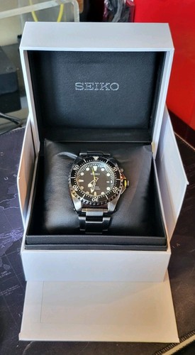 Seiko kinetic bfk 5m62 - seiko, 5m62-0bl0